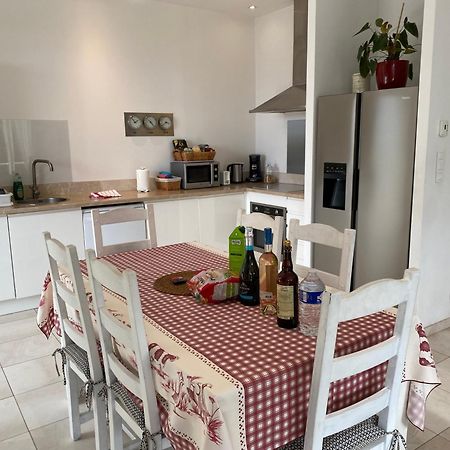 Appartements La Mangouste 생트막시메 외부 사진