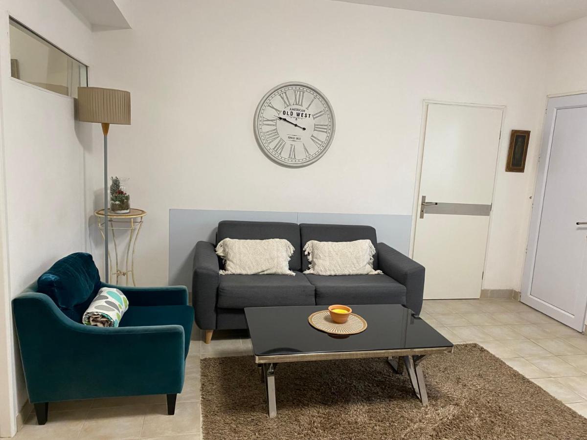 Appartements La Mangouste 생트막시메 외부 사진