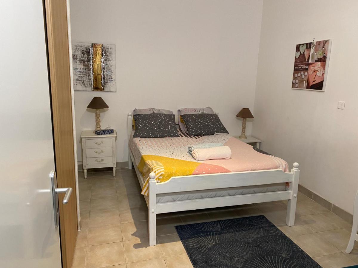 Appartements La Mangouste 생트막시메 외부 사진