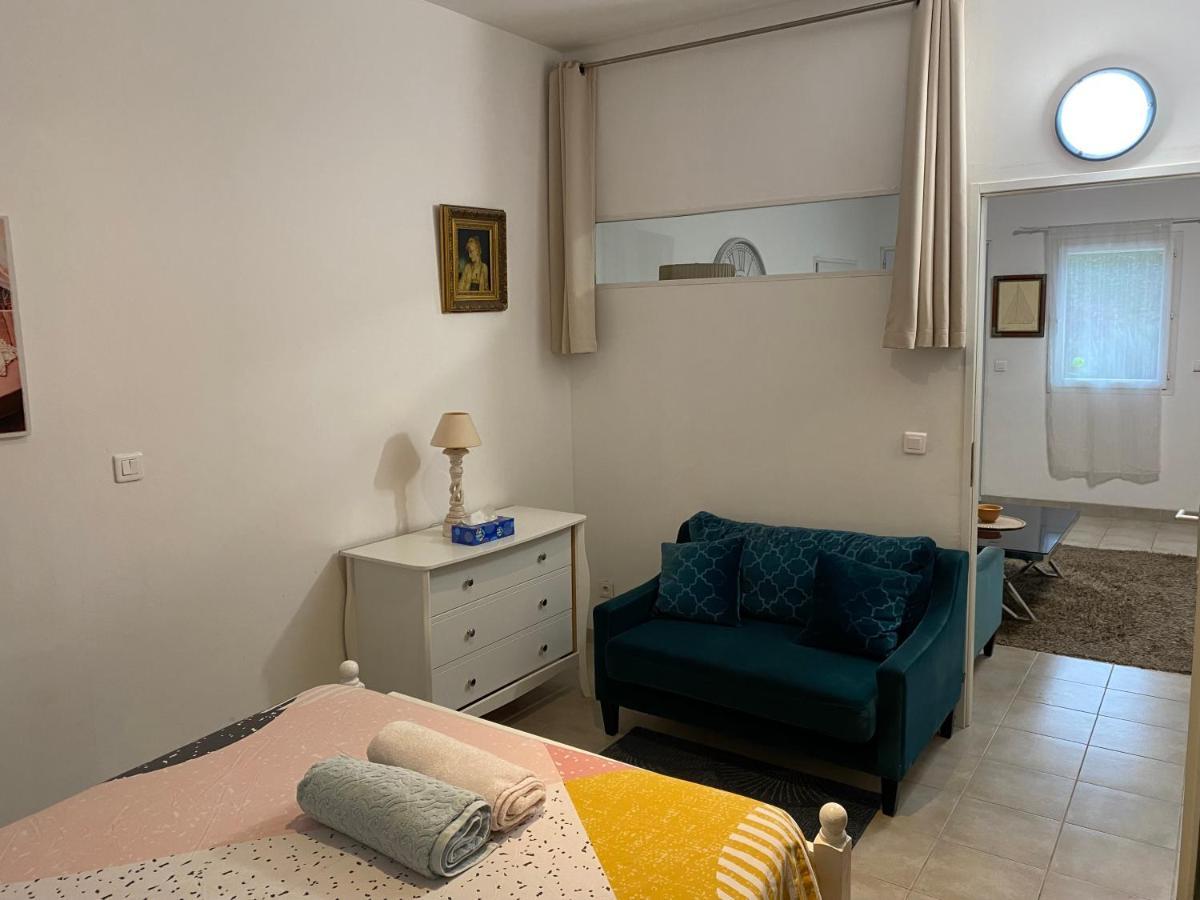 Appartements La Mangouste 생트막시메 외부 사진