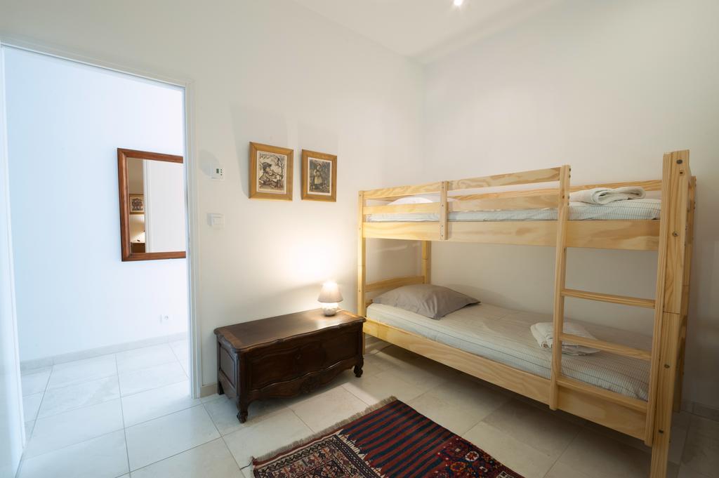 Appartements La Mangouste 생트막시메 외부 사진